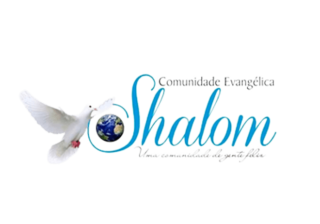 Logo Comunidade Evangélica Shalom