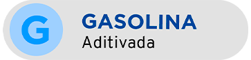 banner gasolina aditivada